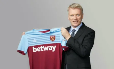 David Moyes regresó al West Ham