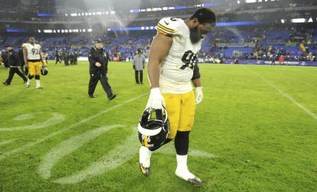 Steelers cayó ante Ravens y quedó fuera de los Playoffs