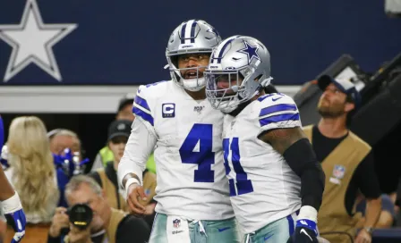 Dallas aplastó a Washington, pero quedó eliminado de los Playoffs