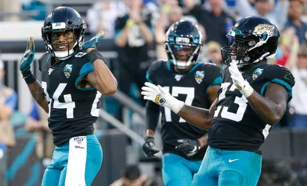 Gardner Minshew brilló y Jaguars cerró con victoria sobre Colts 