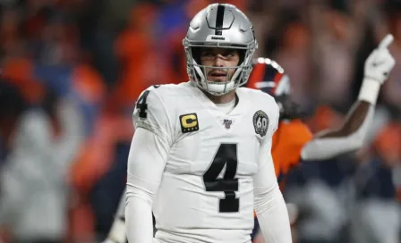 Raiders cayó ante Denver y sepultó sus esperanzas de Playoffs