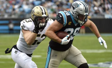 Greg Olsen se habría retirado de la NFL en el Panthers vs Saints