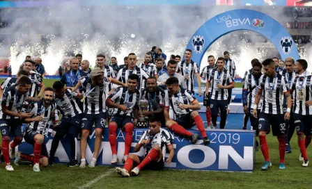 Rayados, Campeón tras derrotar dramáticamente al América en penaltis