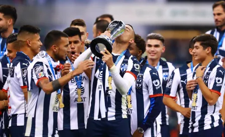 ¿Cómo festejará Rayados el título del Apertura 2019?