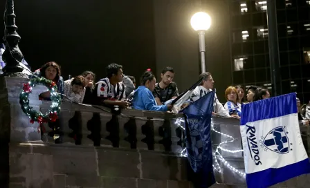 Rayados 'plantó' a sus aficionados en el aeropuerto de Monterrey