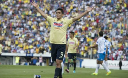 Raúl Jiménez: 'En las buenas y en las malas siempre con América'