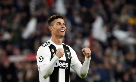 Cristiano Ronaldo regresó a los entrenamientos con Juventus con nuevo look