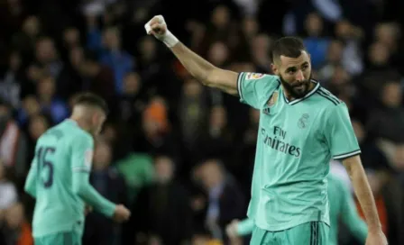 Benzema renovaría contrato con Real Madrid hasta 2022