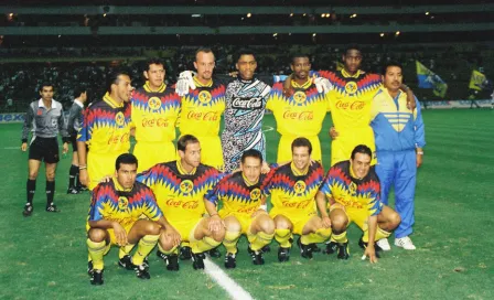 Jerseys del América y el Tri, entre los más bonitos de la historia