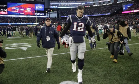 Patriots tiene pocas posibilidades de ganar el Super Bowl, según casa de apuestas