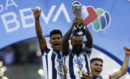 Gallardo celebró Título de Rayados dedicando el cántico 'hijo pu...' al América