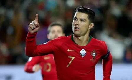 Cristiano Ronaldo por encima de Messi en el ranking de atletas de SkySports