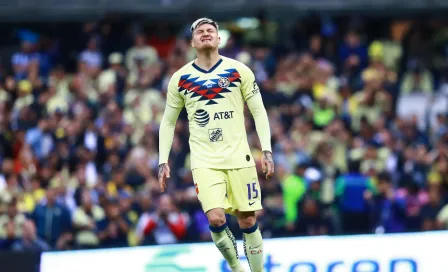 Nico Castillo y su debacle con América en 2019