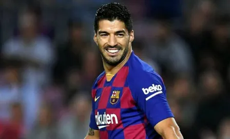 Luis Suárez sobre su posible renovación con Barcelona: "Llegaremos a buen puerto"