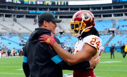 Redskins decidieron contratar a Ron Rivera como su nuevo coach