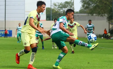 América cortó de sus filas a juvenil de la Sub 17 que estuvo 'envuelto en polémica'