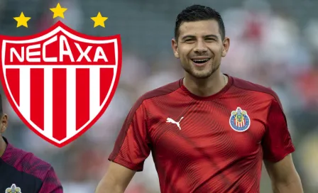 Guillermo Madrigal es nuevo jugador del Necaxa