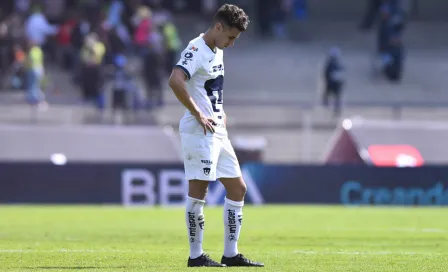 Pumas oficializó sus bajas para el Clausura 2020