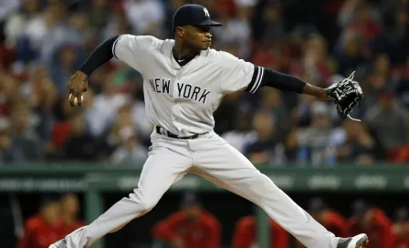 Domingo Germán, de Yankees, suspendido 81 juegos por violencia doméstica