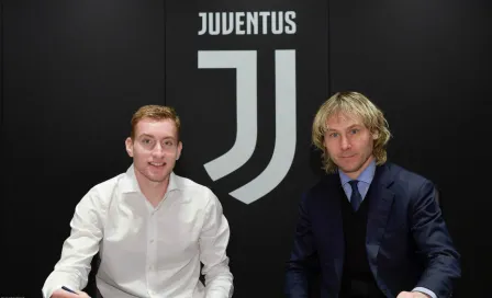 Dejan Kulusevski, nuevo jugador de la Juventus