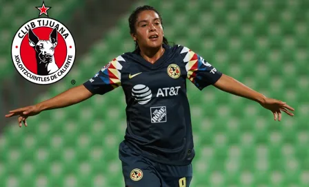 América: Lucero Cuevas dejó el club y es nuevo refuerzo de Tijuana