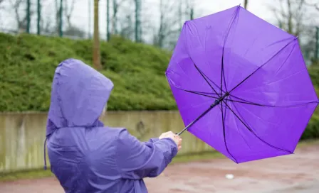 Ciudad de México activó alerta naranja y amarilla por fuertes vientos