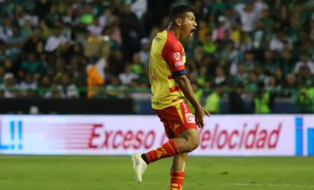 Edison Flores dejará Morelia y jugará en  la MLS