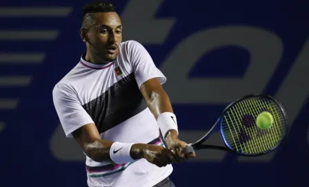 Nick Kyrgios logró que el Abierto de Australia ayude a víctimas de incendios