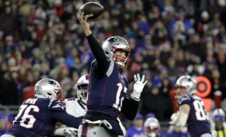 Tom Brady no piensa en su posible último partido con Patriots y se enfoca en Titans