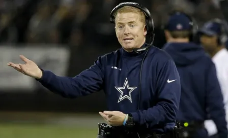 Cowboys ya habría despedido a Jason Garrett