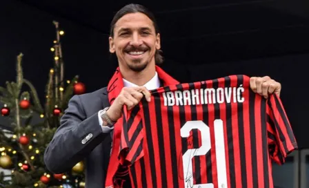 Ibrahimovic sobre su regreso al Milan: "Buscaba la última descarga de adrenalina"