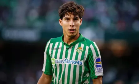 Mallorca estaría interesado en fichar a Diego Lainez 