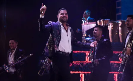 Banda MS apareció en el line up del festival de Coachella