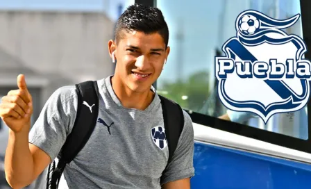 OFICIAL: Puebla hizo oficial el fichaje de Ángel Zaldívar