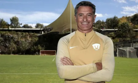 Pumas: Michel, a reconstruir la historia este Clausura 2020