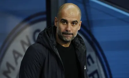 Guardiola: 'Llevo fracasando desde el sextete con el Barcelona'