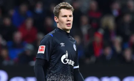 Bayern confirmó el fichaje del portero Alexander Nübel