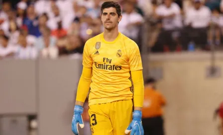 Courtois destacó que Real Madrid está listo para disputar la Supercopa