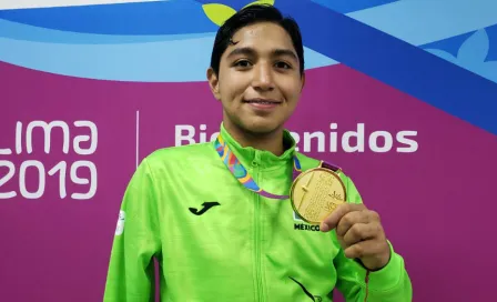 Juan Diego García debutará en Juegos Paralímpicos