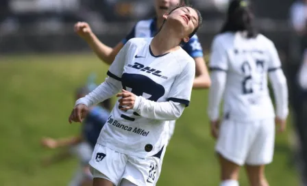 Pumas fue goleado por Puebla en primer partido del Clausura 2020 de la Liga MX Femenil