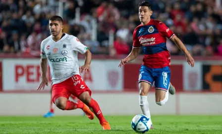 Chivas: Uriel Antuna debutó como jugador del Rebaño en amistoso ante Necaxa