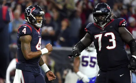 Texans le remontó a Bills en tiempo extra y avanzó a Ronda Divisional 