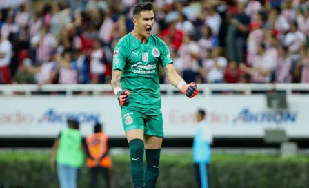 Raúl Gudiño: 'Chivas se reforzó en grande'