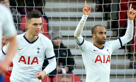 Tottenham sobrevive ante el Middlesbrough en la FA Cup