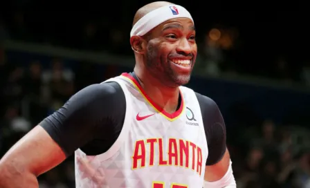 Vince Carter, primer jugador de la NBA en jugar durante cuatro décadas