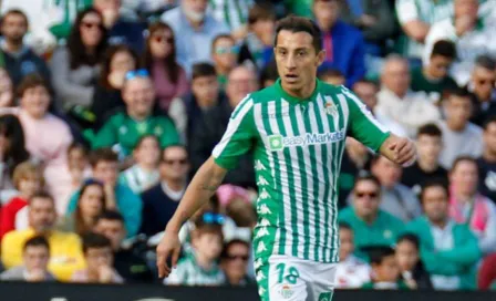 Andrés Guardado: 'Merecíamos más que el empate ante Alavés' 