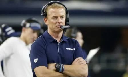  Jason Garrett dejó de ser head coach de Dallas Cowboys