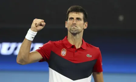 Djokovic: 'Incendios forestales en Australia afectan la salud de los jugadores'