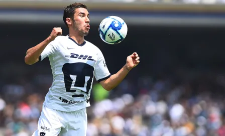 Pumas: Vigón aseguró que regresan con sed de revancha para Clausura 2020