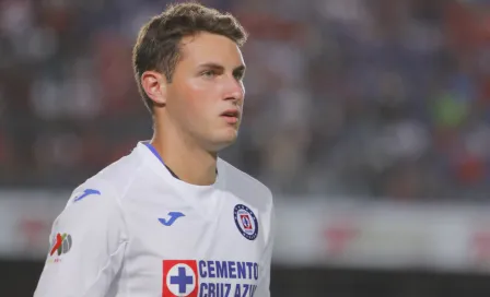 Cruz Azul: 'Chaquito' Giménez podría ser titular, ante baja de Caraglio